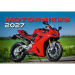 nástěnný Motorbikes 45cm x 31,5cm, N154-27 2027 – Hledejceny.cz
