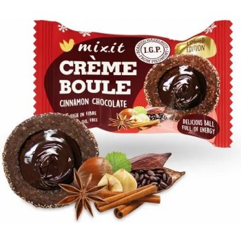 Mixit Créme boule Double Chocolate Kakao a Fondán 30 g