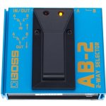 Roland-Boss AB-2 A/B SELECTOR – Sleviste.cz