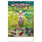 NOTIQUE Nástěnný Myslivecký 33 x 46 cm 2025 – Zboží Mobilmania