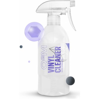 Gyeon Q2M VinylCleaner 500 ml – Zboží Mobilmania