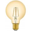 Žárovka Eglo CONNECT LED žárovka globe Vintage, 4,9 W, 500 lm, teplá bílá, E27 12223