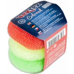 Vektex Colored plastová drátěnka 8 g 3 ks – HobbyKompas.cz