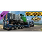 Euro Truck Simulator 2 Heavy Cargo Pack – Hledejceny.cz