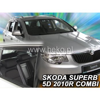 Škoda Superb II. Combi ofuky