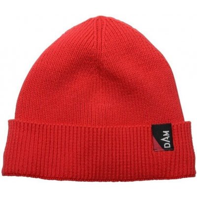 Madcat čepice Polar Beanie Červená – Zboží Mobilmania