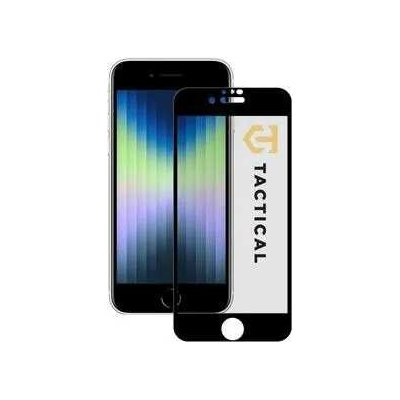 Tactical Glass Shield Privacy Stealth 5D sklo pro Apple iPhone 7/8/SE 2020/SE 2022 Black 8596311288449 – Zboží Živě