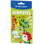 Centropen Foukací fixy na textil 5 ks 1539/5 – Zbozi.Blesk.cz