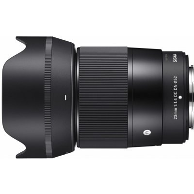 SIGMA AF 23mm f/1.4 DC DN Contemporary Fujifilm X – Hledejceny.cz