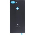 Kryt Xiaomi Mi 8 Lite zadní černý – Zboží Živě