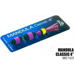 Prof Montazh Mandula Classic 3 segmenty 10cm 3g #123