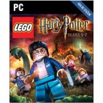 LEGO Harry Potter: Years 5-7 – Hledejceny.cz