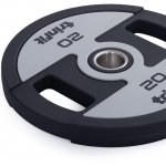 TRINFIT Olympijský Premium uretanový 20 kg 50 mm – Zboží Mobilmania
