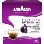 Lavazza Espresso Intenso pre Dolce Gusto 16 ks – Hledejceny.cz