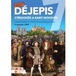 Hravý dějepis 7 - pracovní sešit – Sleviste.cz