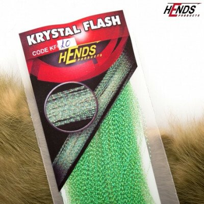 Hends HE KRYSTAL FLASH - ZELENÁ – Hledejceny.cz