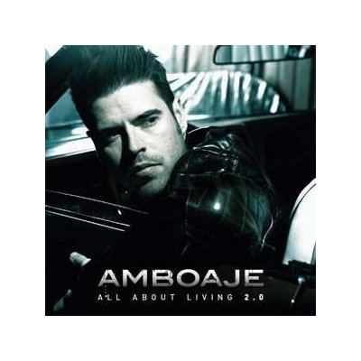 Amboaje - All About Living 2.0 CD