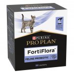 Pro Plan FortiFlora Feline Probiotic 3 x 30 x 1 g – Hledejceny.cz