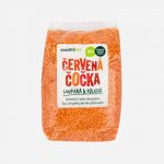 Country Life Čočka červená půlená Bio 1 kg – Zbozi.Blesk.cz