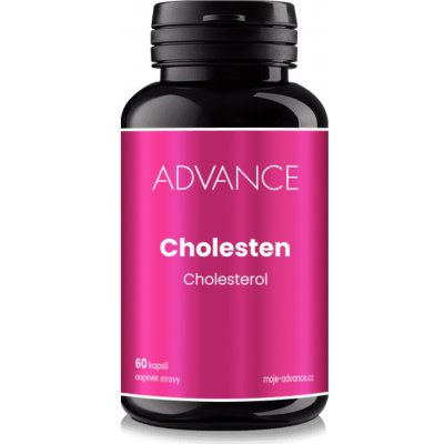 Advance Cholesten 60 kapslí – Zboží Dáma