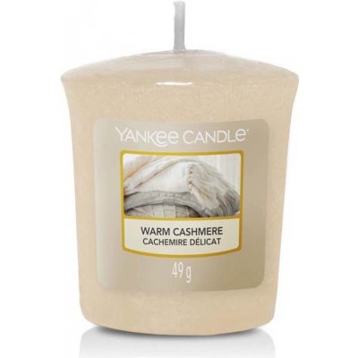 Yankee Candle Warm Cashmere 49 g – Sleviste.cz