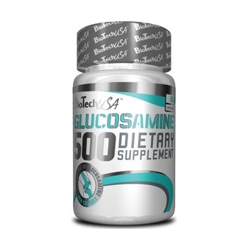 Biotech Nutrition Glucosamine 500 60 kapslí