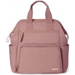 Skip Hop Taška Greenwich Simply Chic Dusty Rose – Zboží Dáma