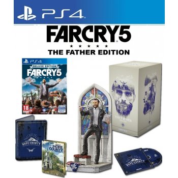 Far Cry 5 (The Father Collector's Edition)