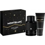 MontBlanc Explorer Extreme EDP 60 ml + sprchový gel 100 ml dárková sada – Sleviste.cz