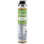 GREEN LINE 40222GR Montážní pěna pistolová nízkoexpanzní 750 ml – HobbyKompas.cz