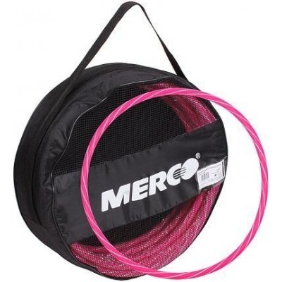 Merco Hula Hoop Aero 50 cm růžová 10 ks – Zboží Dáma