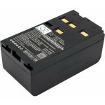 Baterie pro Leica 400, 3600mAh, Ni-MH, 6V, GEB121, HQ – Hledejceny.cz