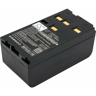 Baterie pro Leica 400, 3600mAh, Ni-MH, 6V, GEB121, HQ – Hledejceny.cz