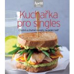 Kuchařka pro singles Edice Apetit – Hledejceny.cz