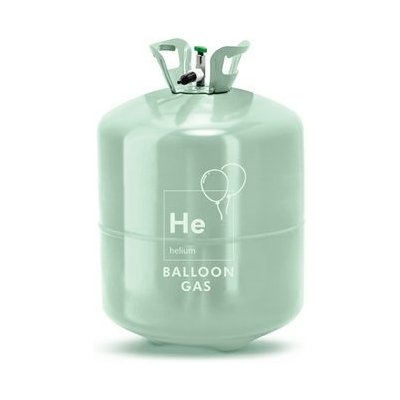 Helium na 100 balónků – Zboží Dáma