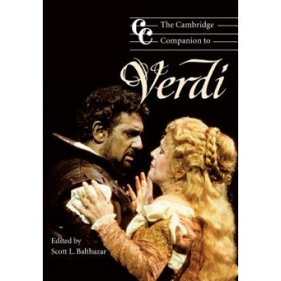 Balthazar, Scott L: Cambridge Companion to Verdi