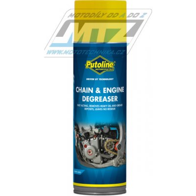 Putoline CHAIN & ENGINE DEGREASER 500ml | Zboží Auto