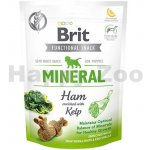 Brit snack Mineral ham & kelp 150 g – Zboží Mobilmania