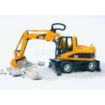 Bruder 2445 Caterpillar bagr – Zboží Dáma