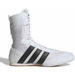 adidas Box Hog Classic bílé černé – Sleviste.cz