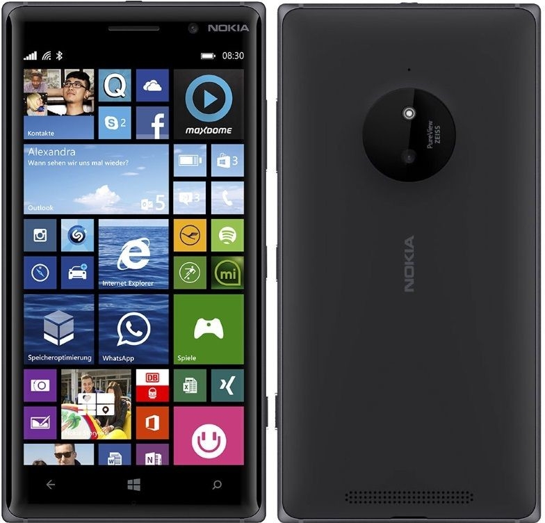 Nokia Lumia 830 od 2 469 Kč - Heureka.cz