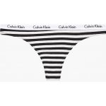 Calvin Klein Dámská tanga D1617 Dle obrázku – Sleviste.cz