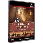 Křížové výpravy 1 - Půlměsíc a kříž DVD – Hledejceny.cz