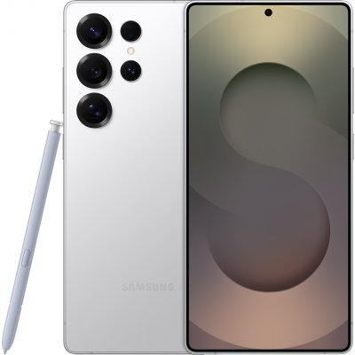 Samsung Galaxy S25 Ultra 12GB/256GB S938B Titanium Whitesilver – Zboží Živě