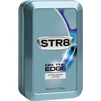 STR8 On The Edge voda po holení 50 ml