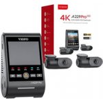 Viofo A229 PRO 3CH GPS – Sleviste.cz