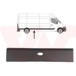 Ozdobná / ochranná lišta, boční stěna VAN WEZEL 3799404 – Hledejceny.cz