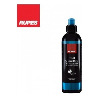 Rupes D-A Coarse 250 ml – Zboží Mobilmania