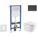 Geberit Duofix s tlačítkem Delta50 SANI11CA5166 – Zboží Dáma