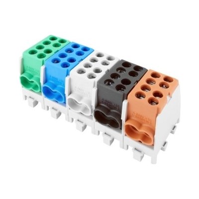 Pollmann HLAK 25 5/10 BSG-S 3xL+N+PE 1002831 – Sleviste.cz